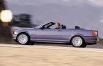BMW 3-Series Convertible 2000 года
